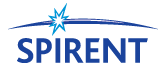 Spirent Communications - Test equipment