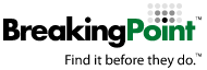 BreakingPoint - Find it before they do